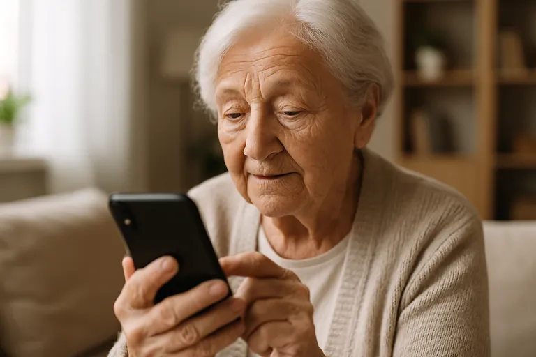Hoe leren senioren een smartphone gebruiken? Hoe leren senioren een smartphone gebruiken?